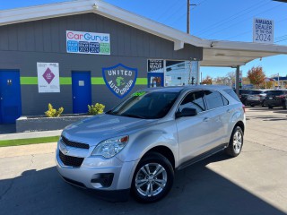 Image for 2015 Chevrolet Equinox LS ID: 7024933