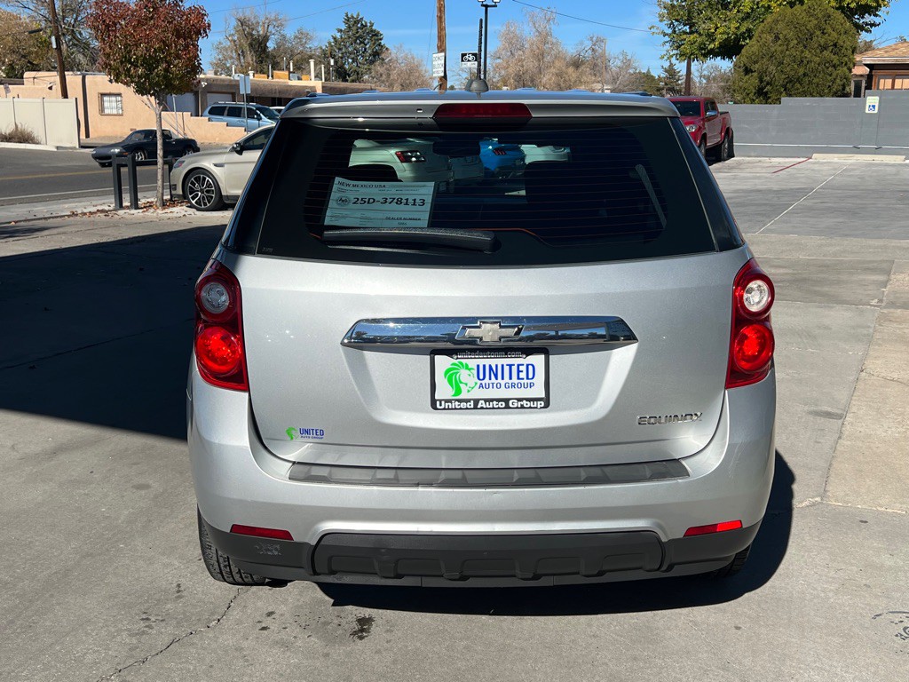 2015 Chevrolet Equinox Image 6