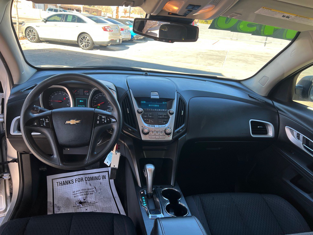 2015 Chevrolet Equinox Image 9