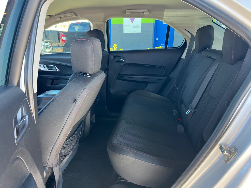 2015 Chevrolet Equinox Image 13