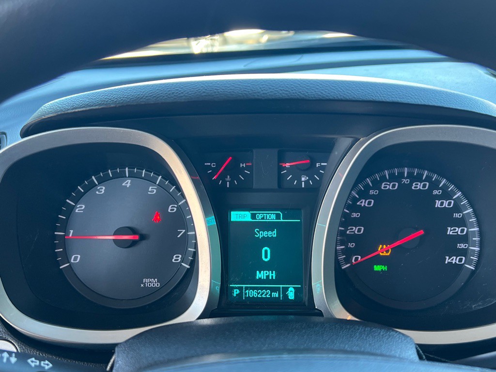 2015 Chevrolet Equinox Image 14