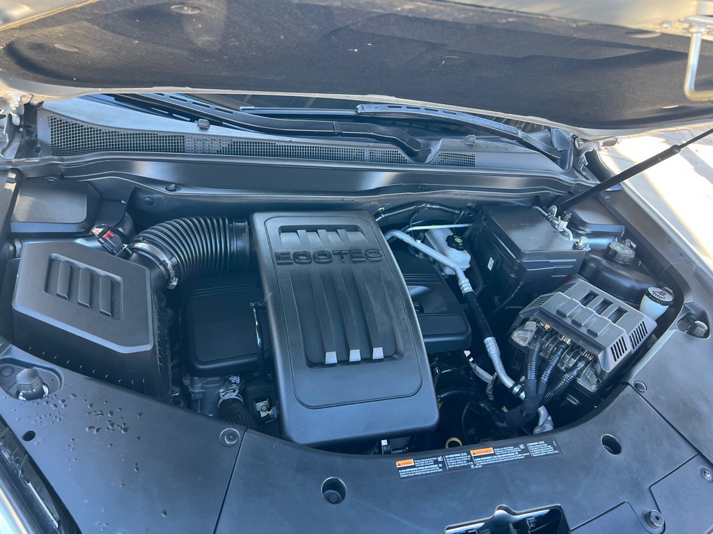 2015 Chevrolet Equinox Image 19