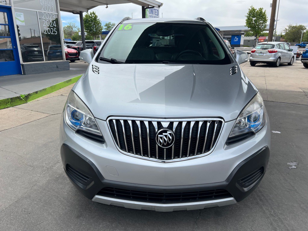 2016 Buick Enclave Image 2