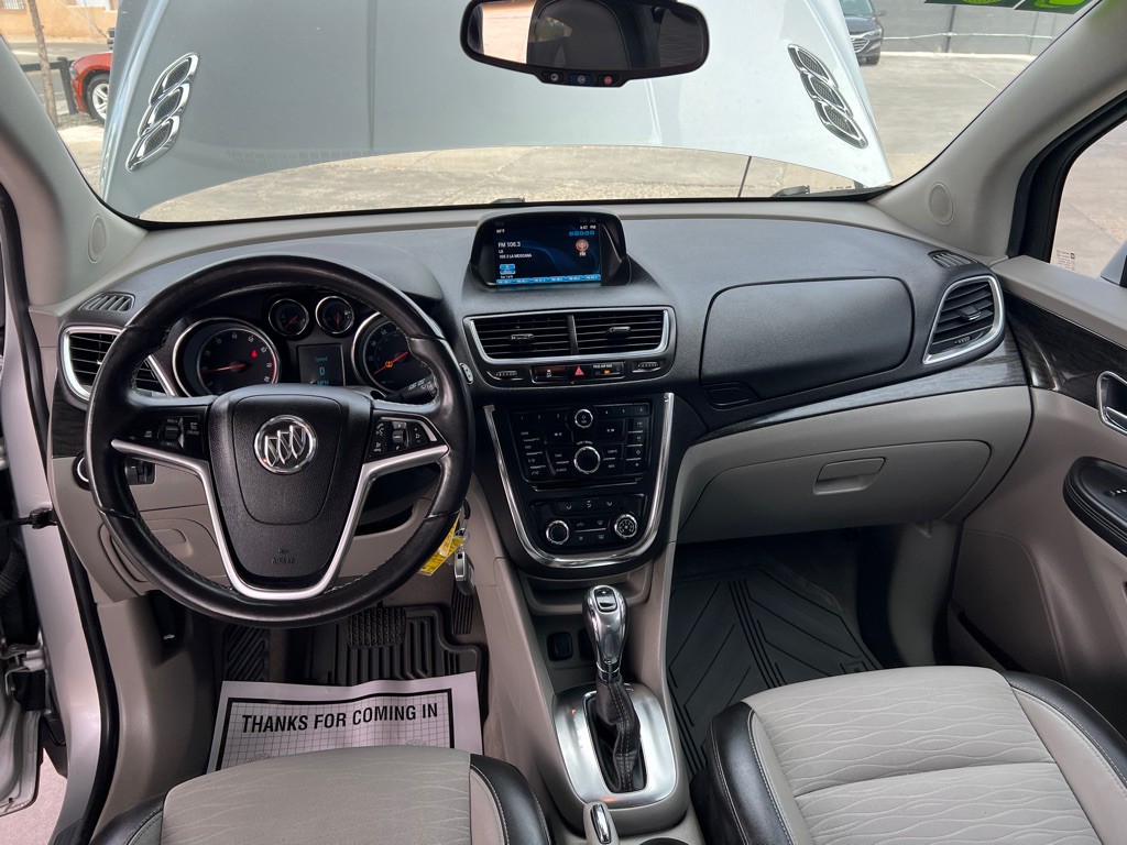 2016 Buick Enclave Image 9