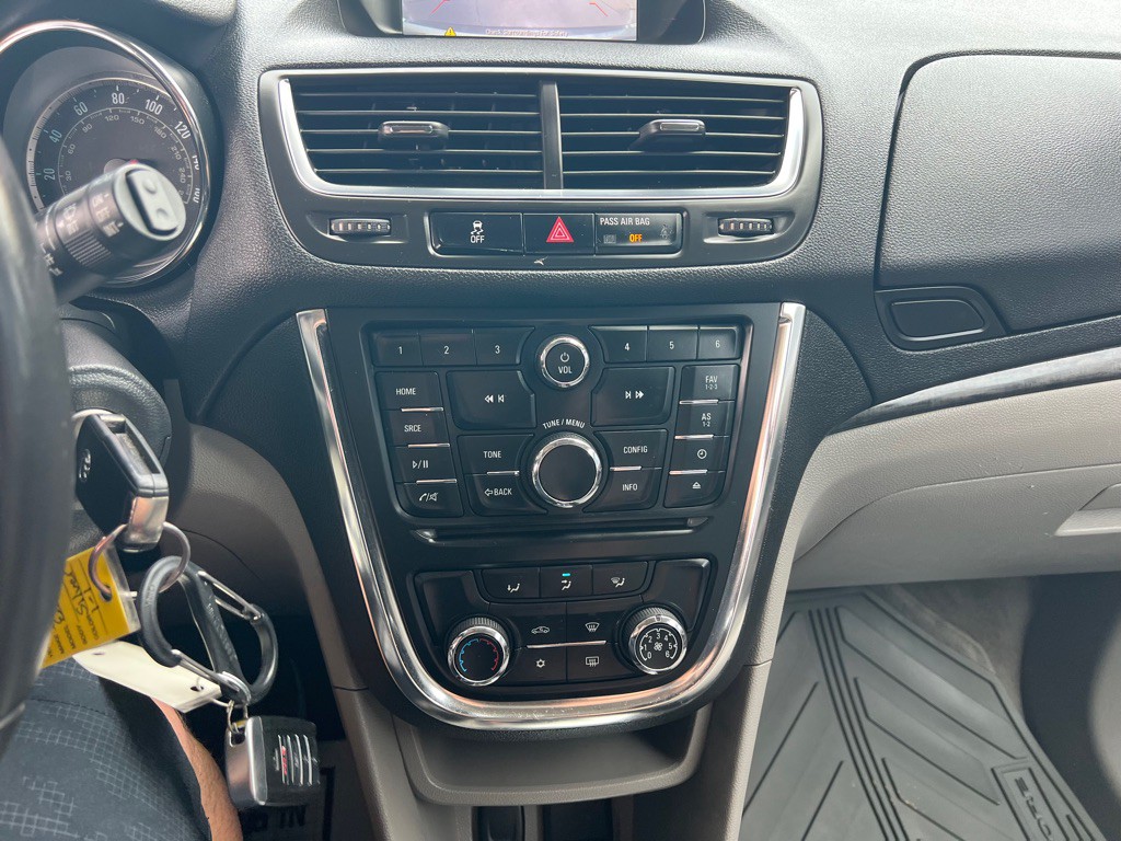 2016 Buick Enclave Image 16