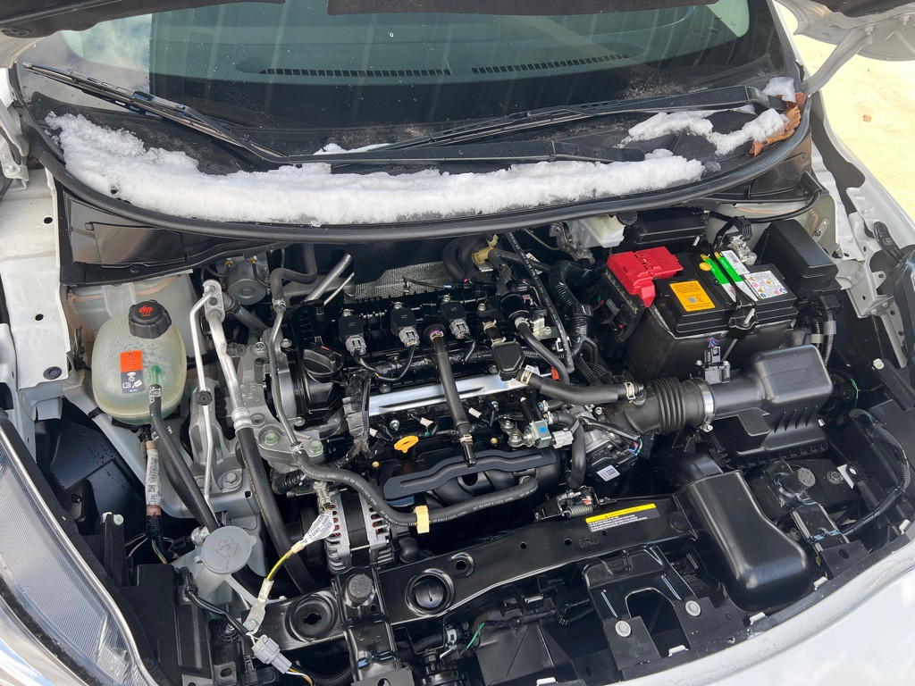 2020 Nissan Versa Image 19