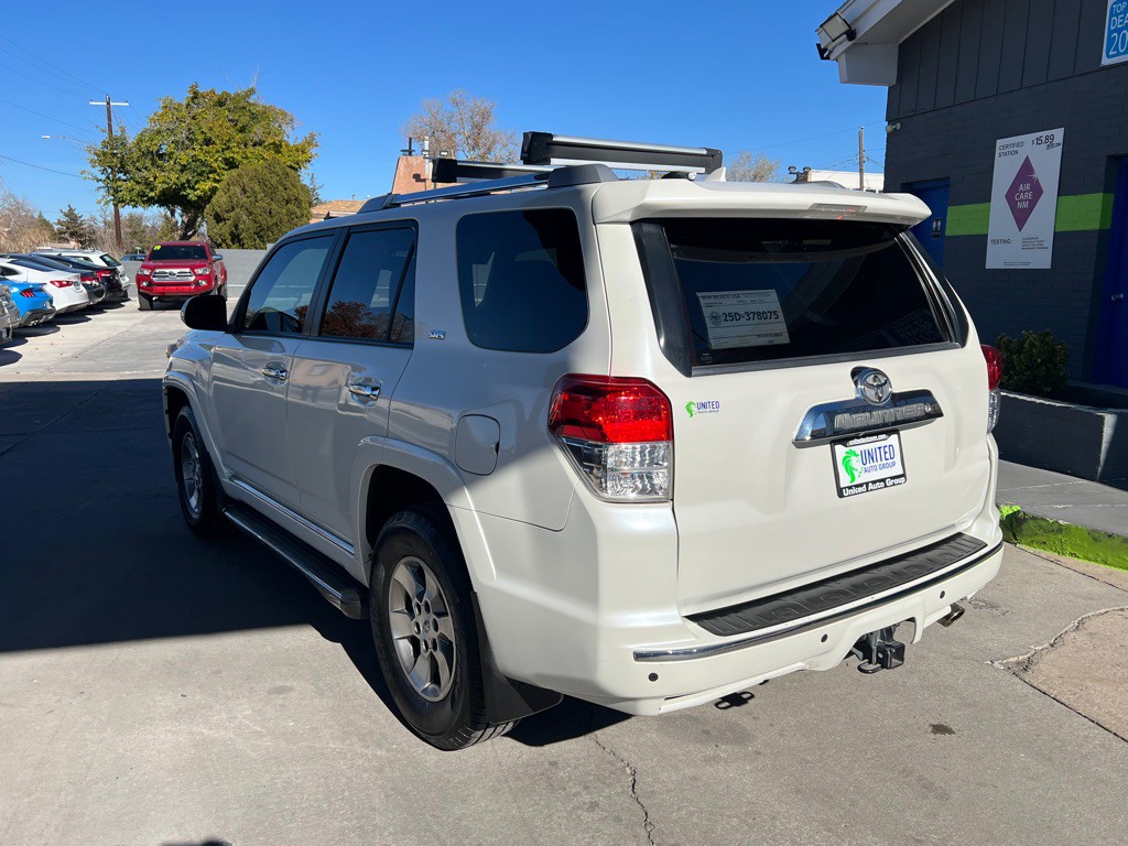 2013 Toyota 4Runner Image 7
