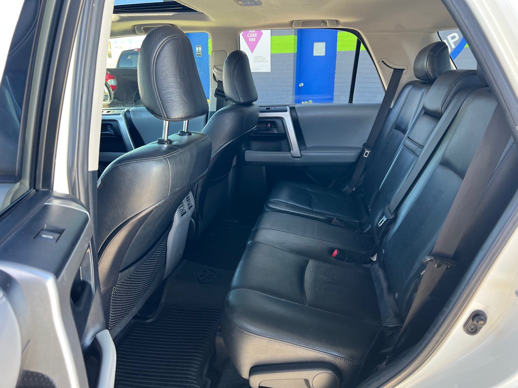 2013 Toyota 4Runner Image 13