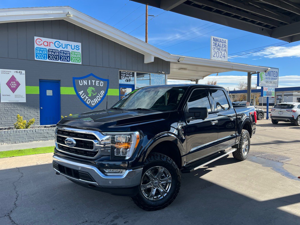 2022 Ford F-150 Image 1