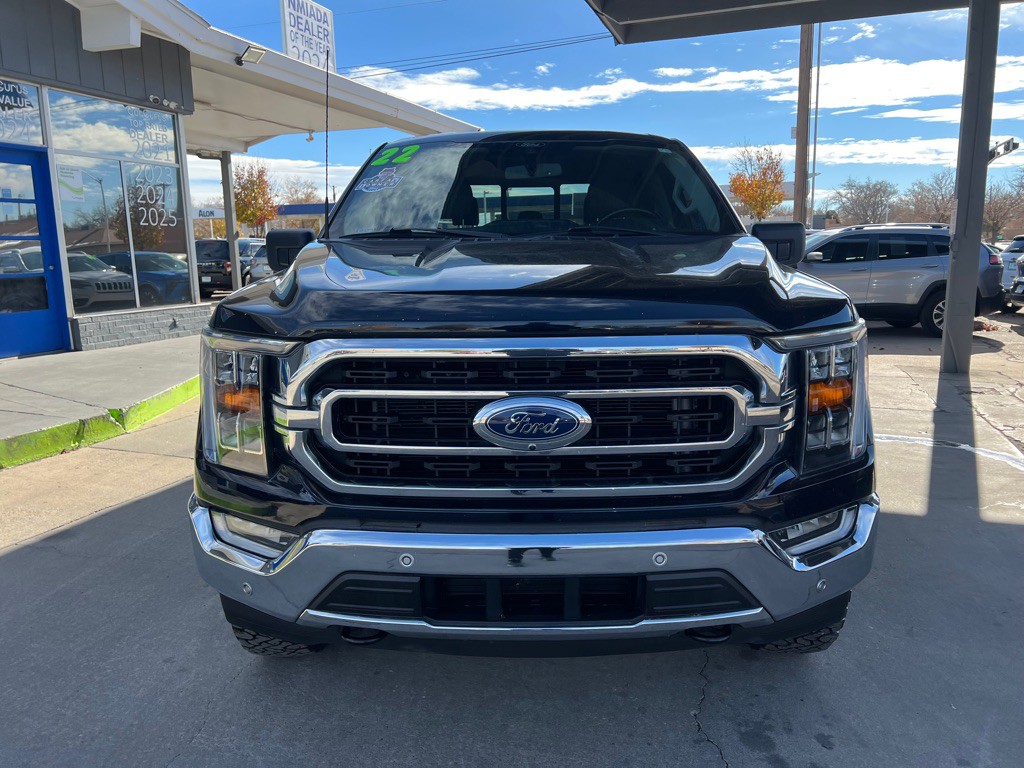 2022 Ford F-150 Image 2