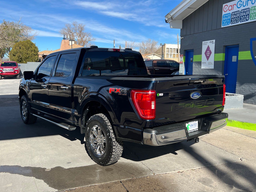 2022 Ford F-150 Image 7
