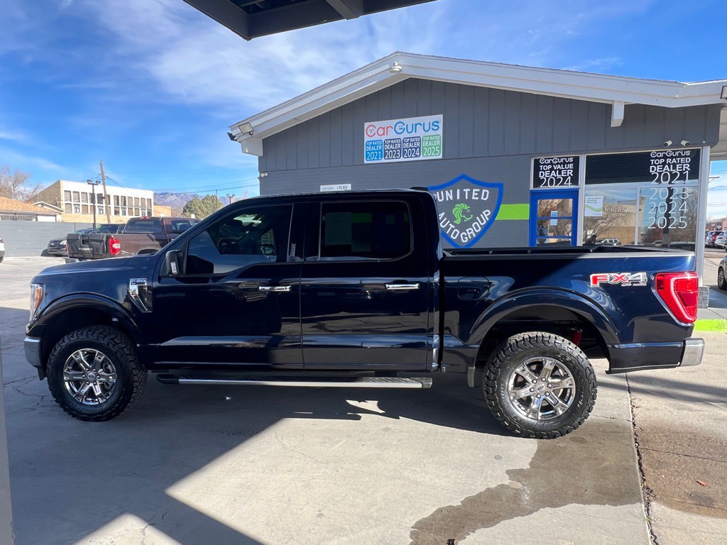 2022 Ford F-150 Image 8