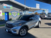 Image for 2021 Ford Explorer XLT ID: 7034234