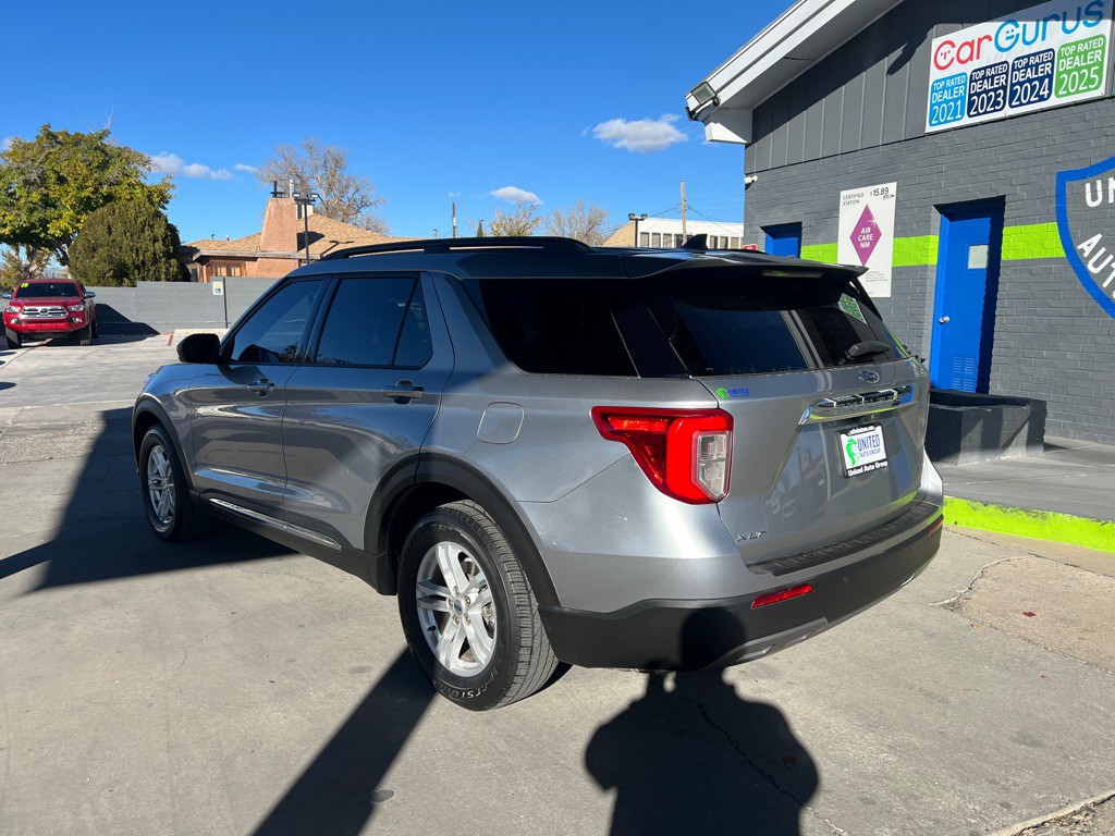 2021 Ford Explorer Image 7