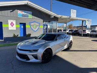 Image for 2018 Chevrolet Camaro SS ID: 7035230