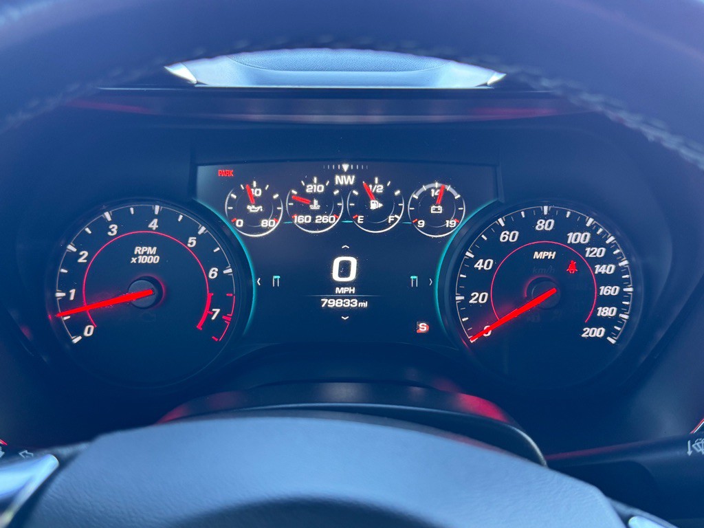 2018 Chevrolet Camaro Image 14