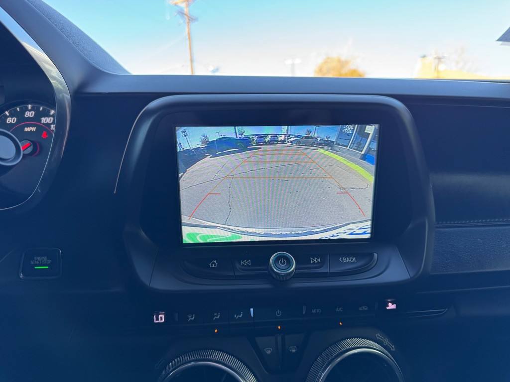 2018 Chevrolet Camaro Image 15