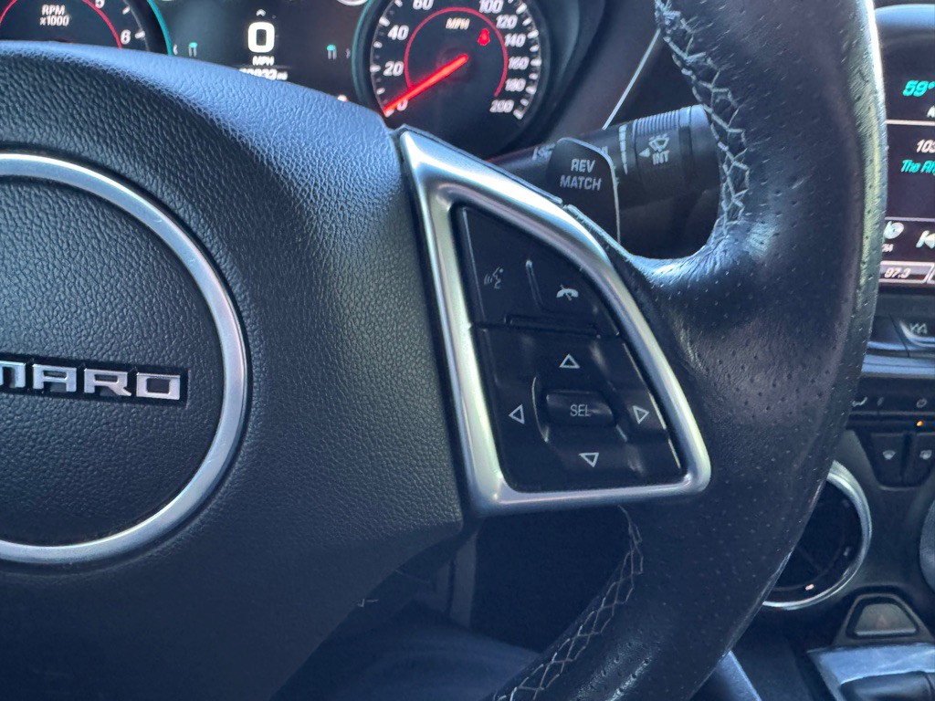 2018 Chevrolet Camaro Image 18