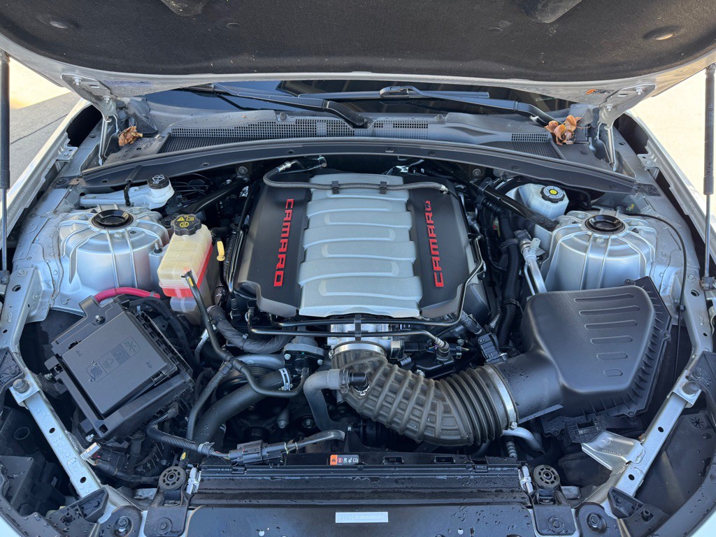 2018 Chevrolet Camaro Image 19