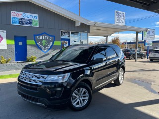 Image for 2019 Ford Explorer XLT ID: 7042528