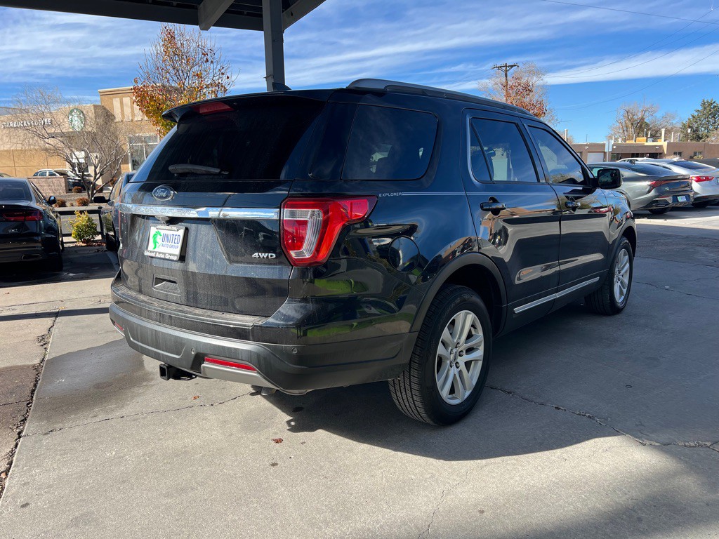 2019 Ford Explorer Image 5