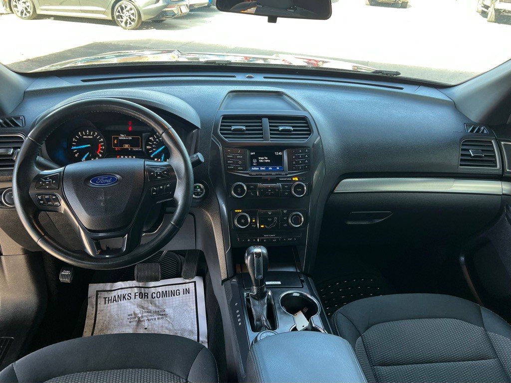 2019 Ford Explorer Image 9