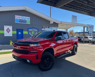 Image for 2020 Chevrolet Silverado 1500 RST ID: 7048378