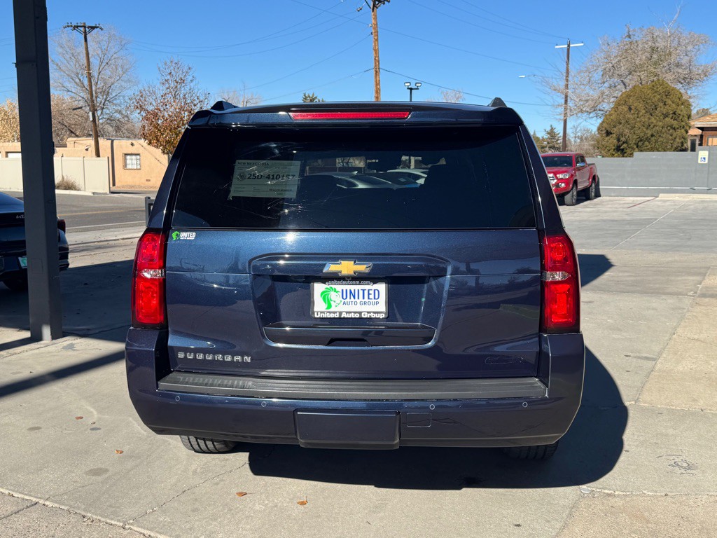2019 Chevrolet Suburban Image 6