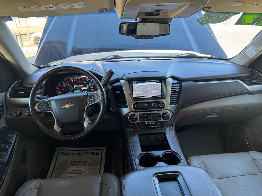 2019 Chevrolet Suburban Image 9