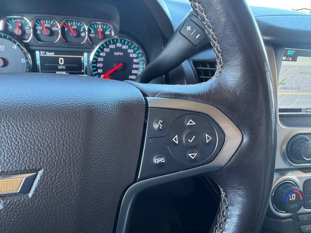 2019 Chevrolet Suburban Image 20