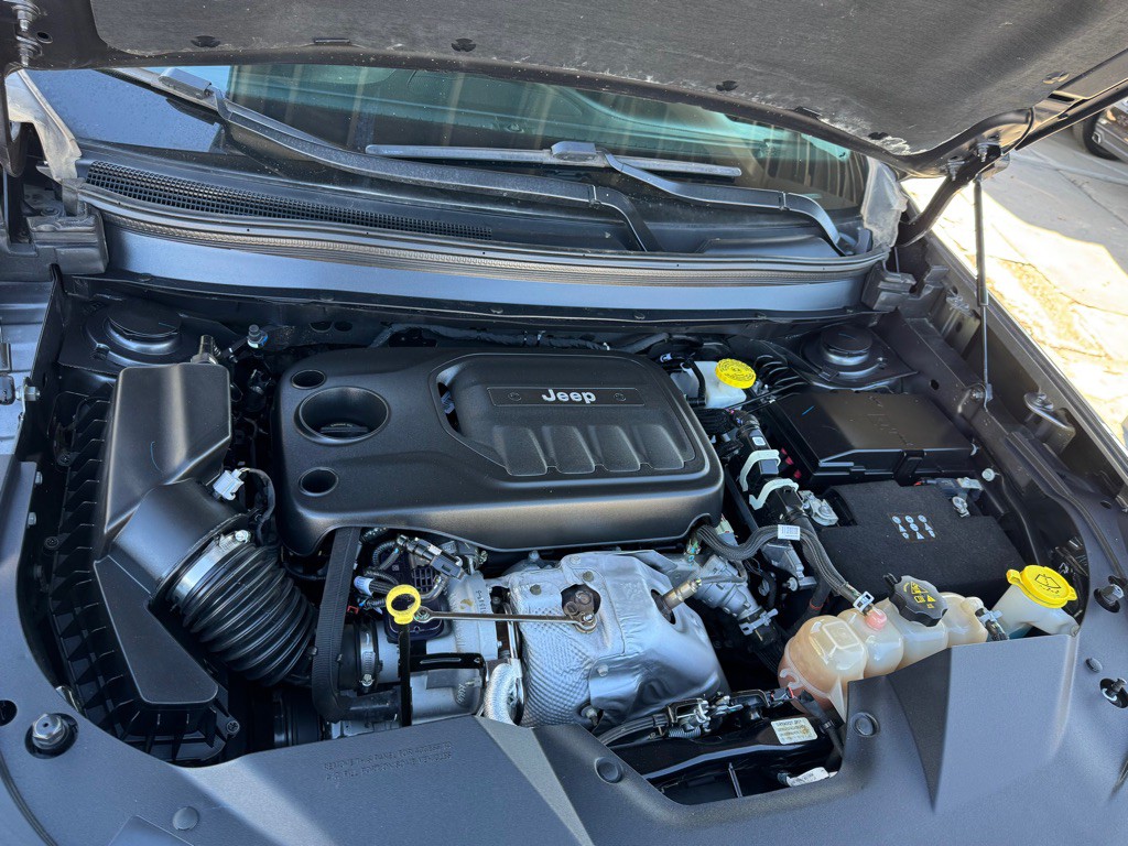 2019 Jeep Cherokee Image 20