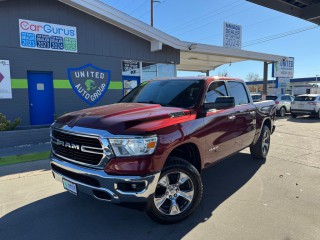 Image for 2019 RAM 1500 Big Horn/lone Star ID: 7056547
