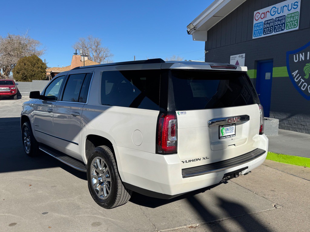 2016 GMC Yukon Image 7