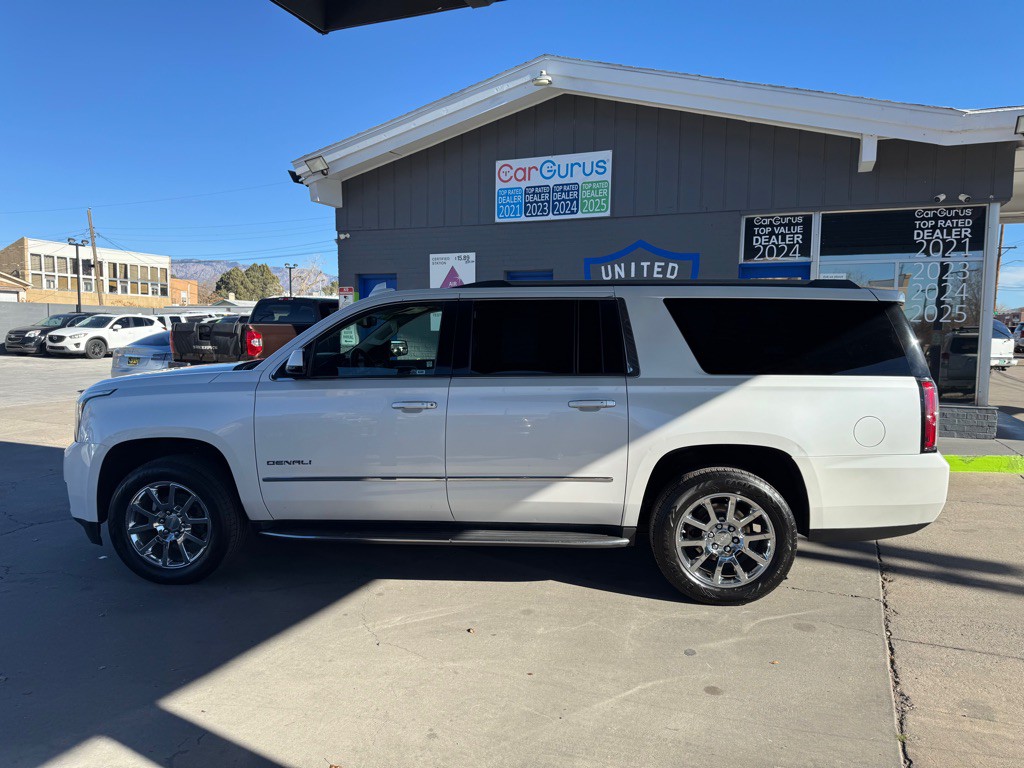 2016 GMC Yukon Image 8