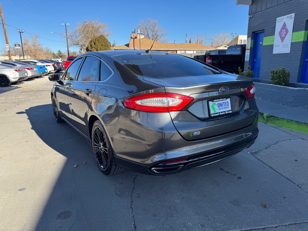 2016 Ford Fusion Image 7