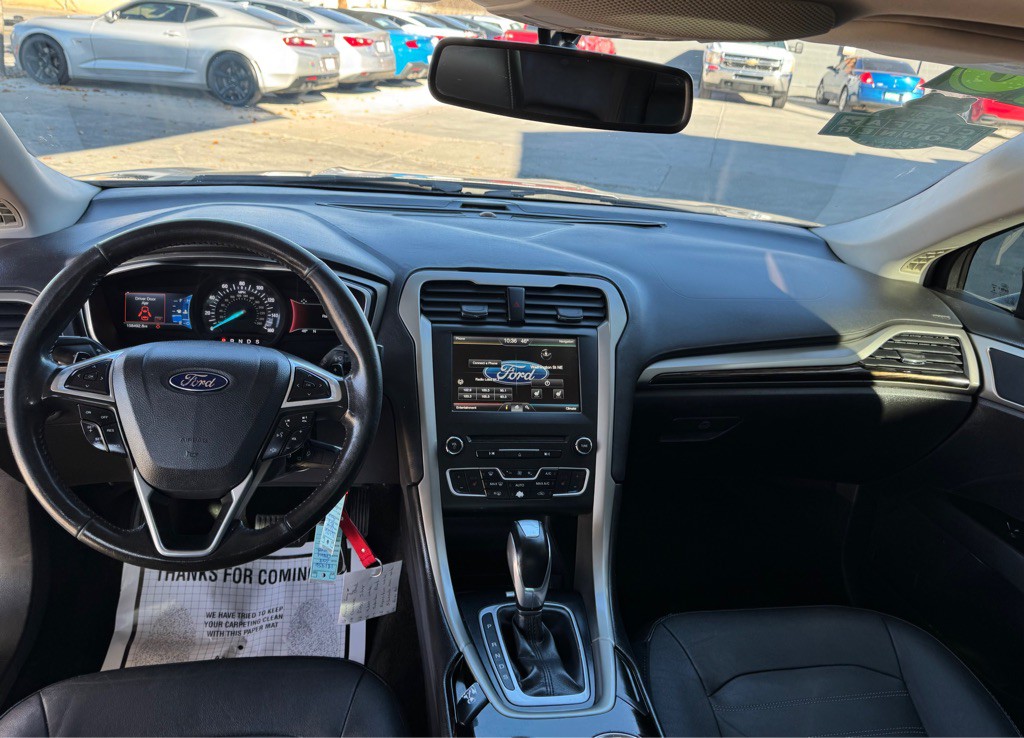 2016 Ford Fusion Image 9