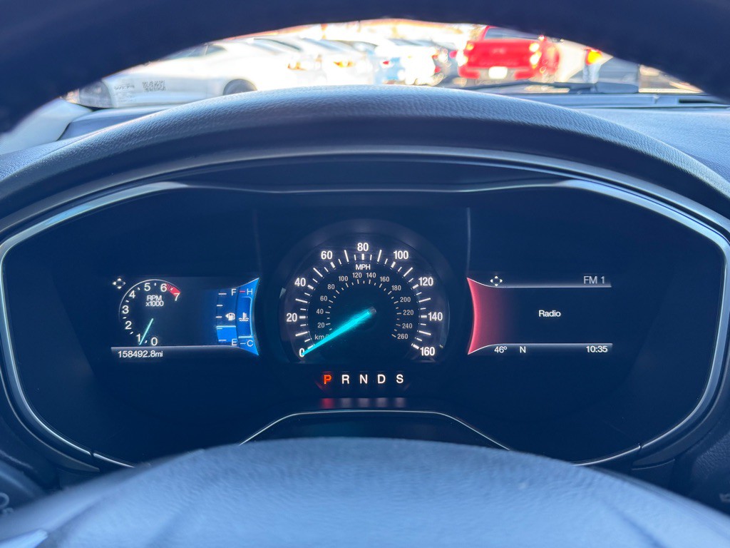 2016 Ford Fusion Image 14