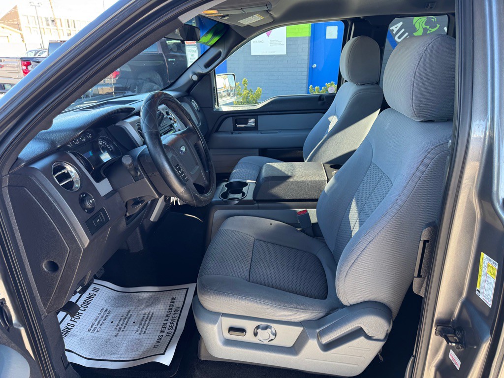 2012 Ford F-150 Image 12