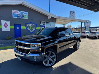 Image for 2018 Chevrolet Silverado 1500 LT ID: 7060409
