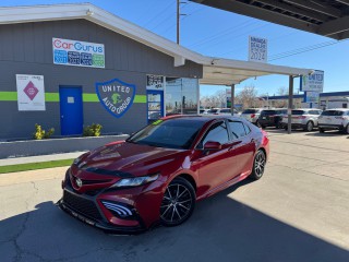 Image for 2021 Toyota Camry SE ID: 7065722