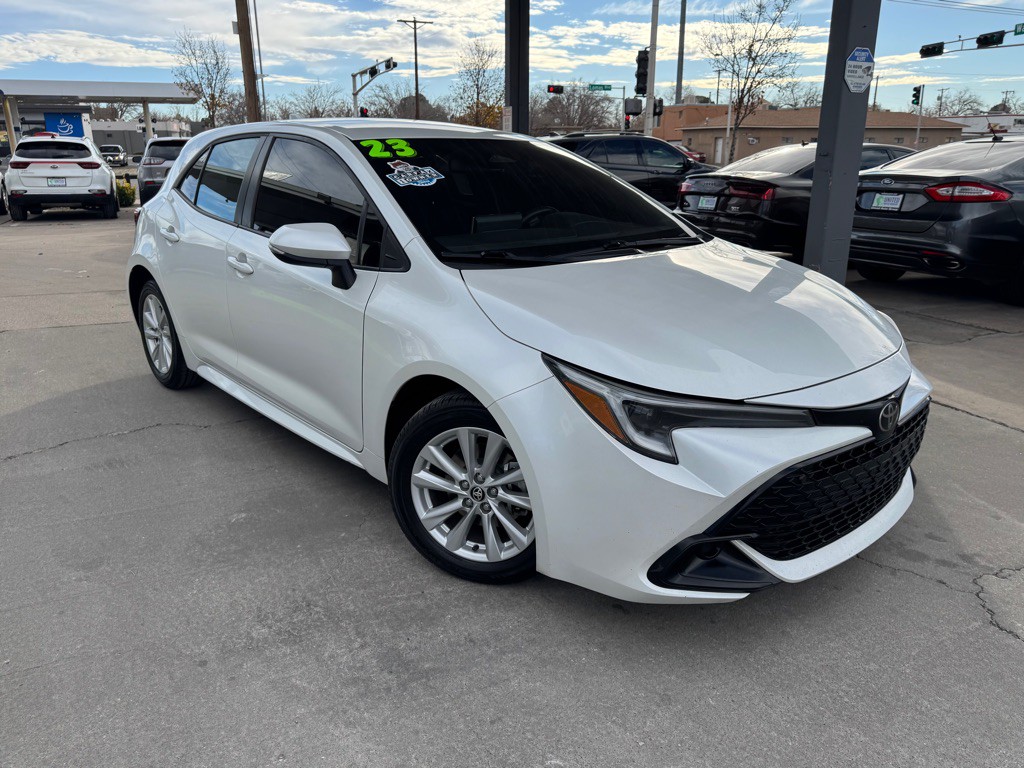 2023 Toyota Corolla Image 3