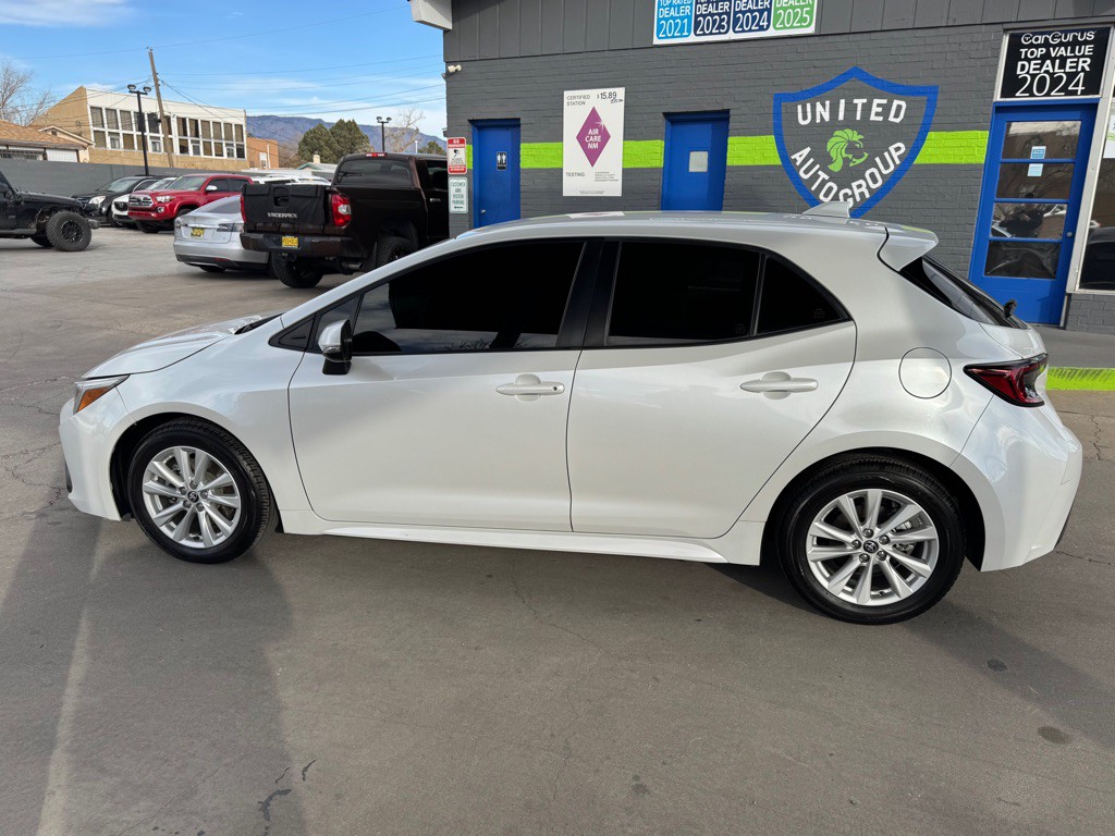 2023 Toyota Corolla Image 8