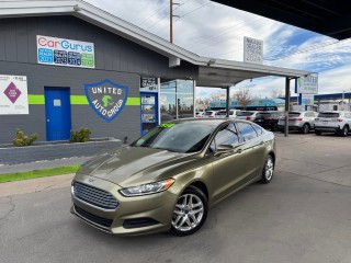 Image for 2013 Ford Fusion SE ID: 7067617