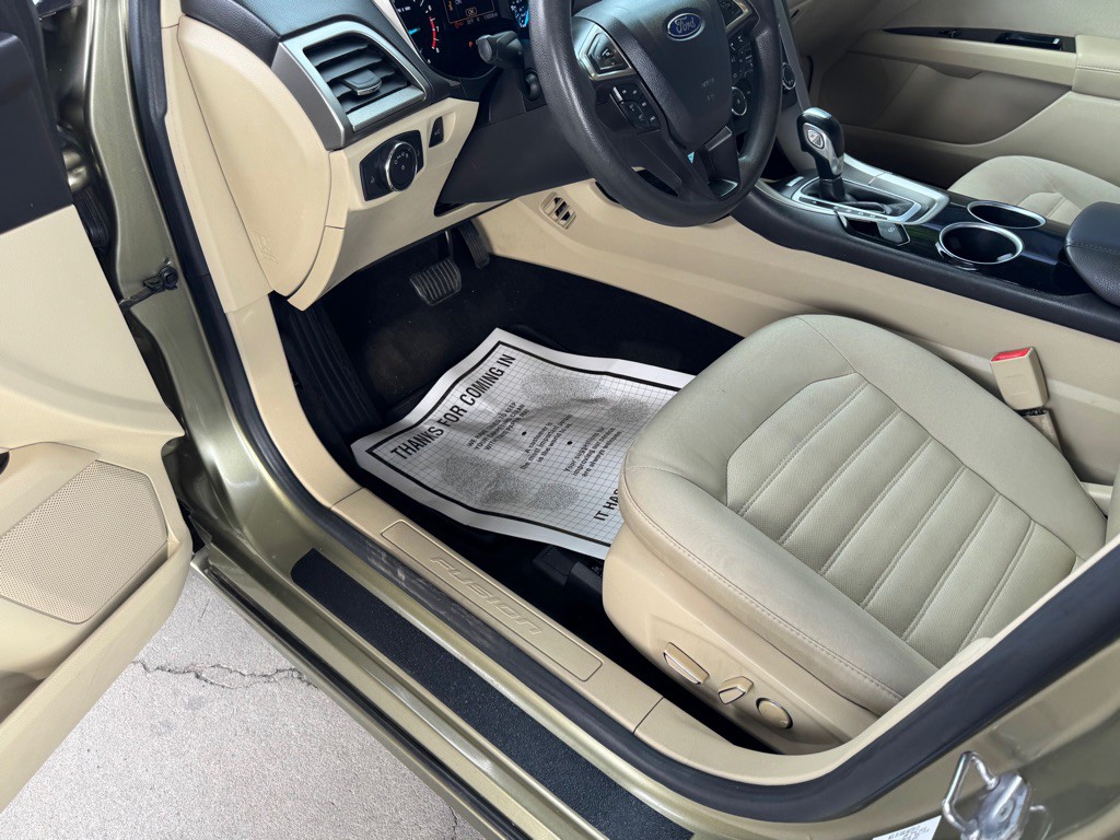 2013 Ford Fusion Image 11