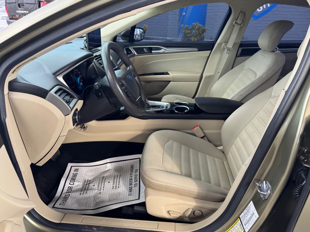 2013 Ford Fusion Image 12