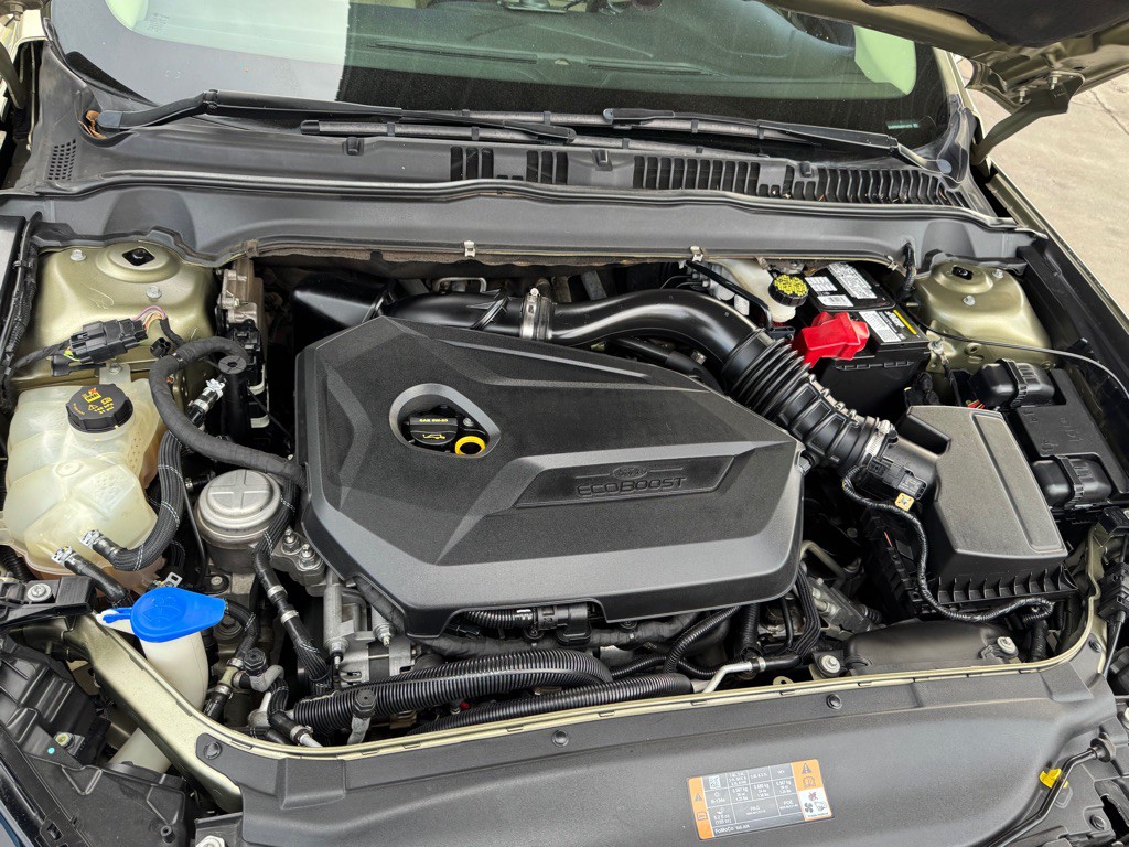 2013 Ford Fusion Image 20