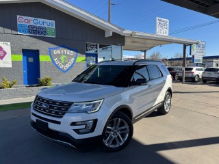 Image for 2016 Ford Explorer XLT ID: 7069944