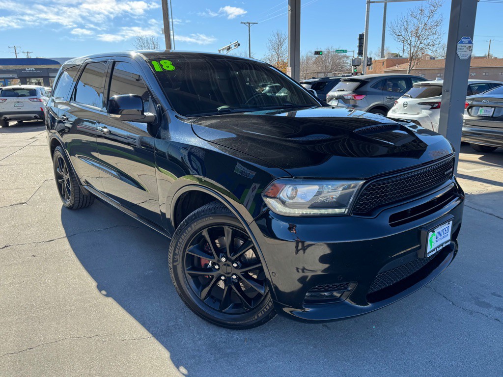 2018 Dodge Durango Image 3