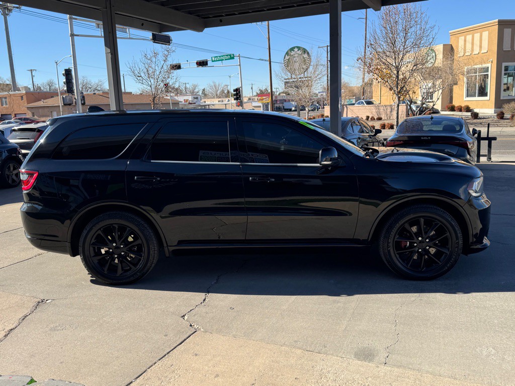 2018 Dodge Durango Image 4