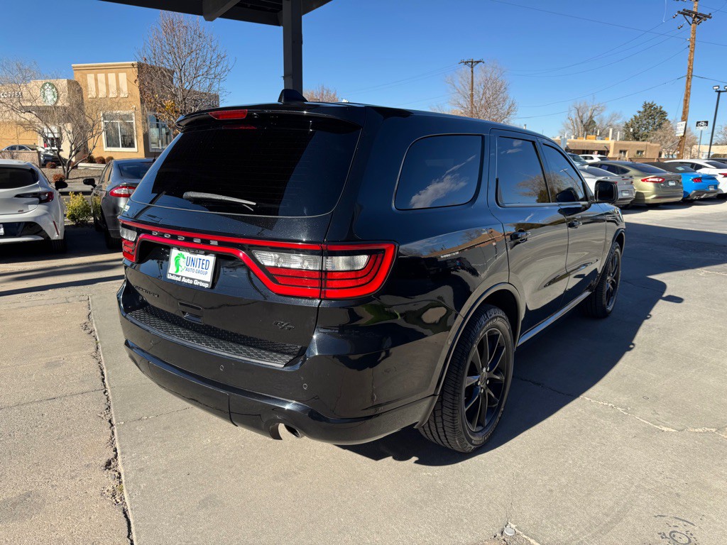 2018 Dodge Durango Image 5